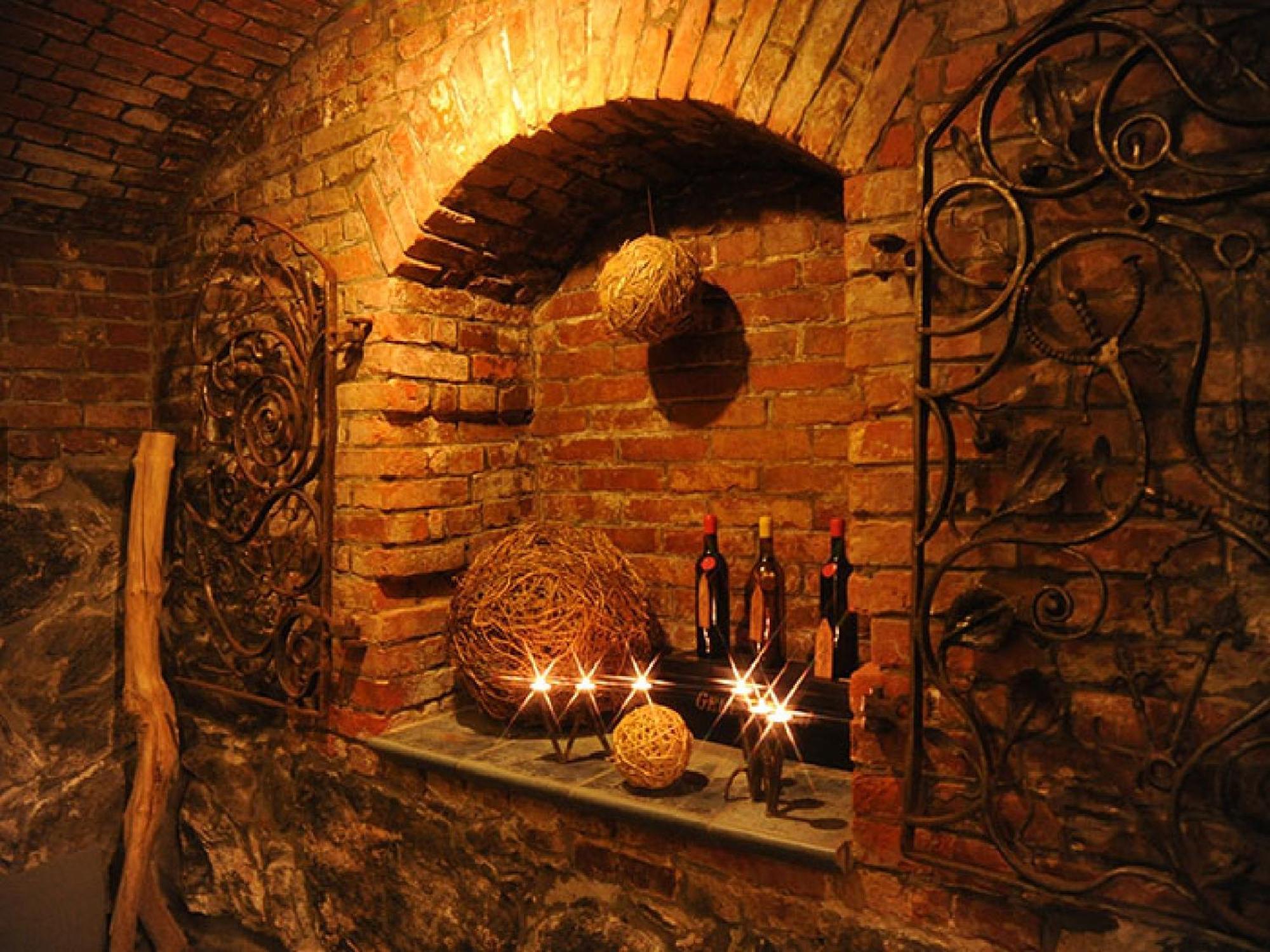 Готель Weinhaus Woehler Шверін Екстер'єр фото